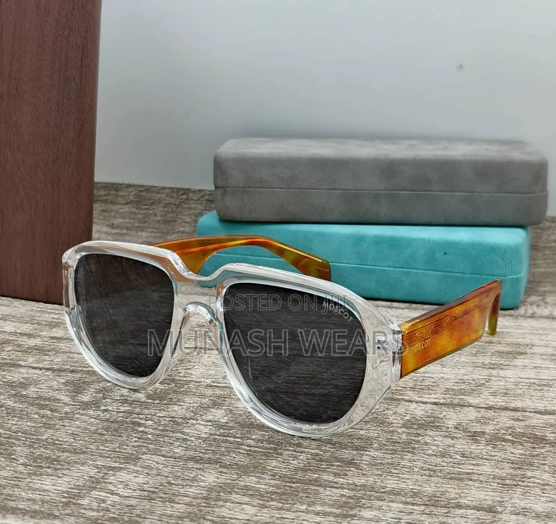 Classic Moscot Glasses 2026