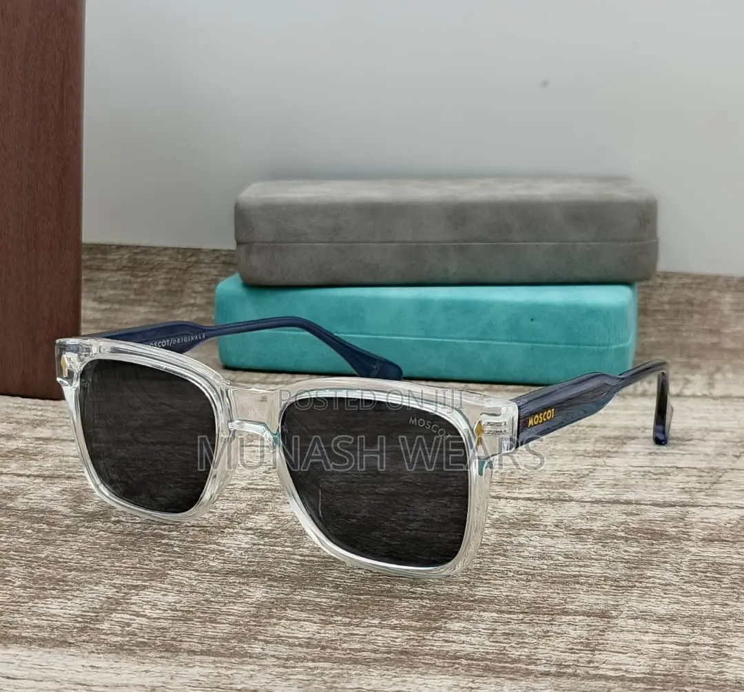 Classic Moscot Glasses 2026