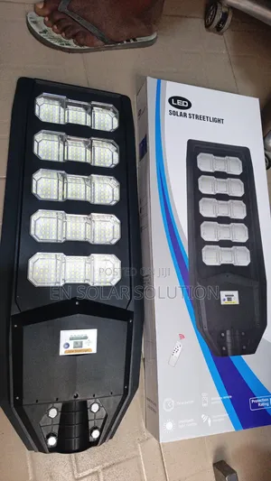 1000watts Solar Street Lights Available