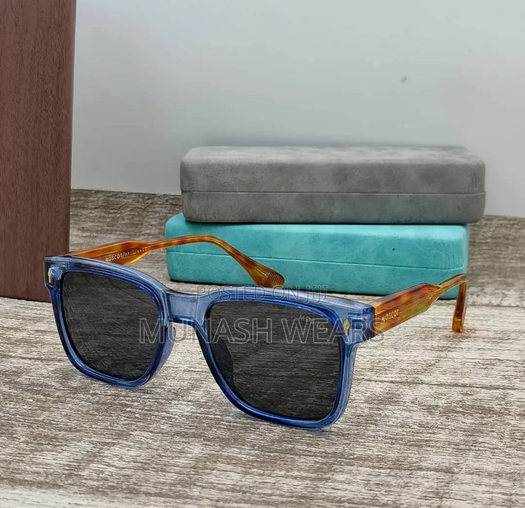 Classic Moscot Glasses 2026