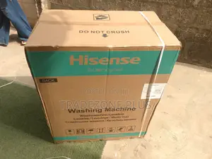 Hisense Wsrb113 Top Load Washing Machine – Powerful Energy Efficient