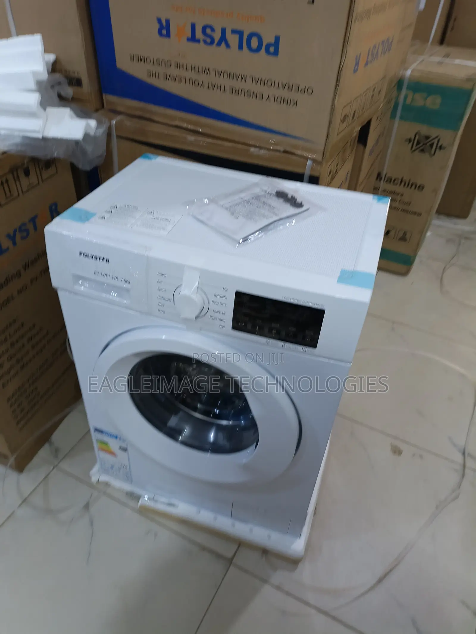 Authentic Polystar Pv-Twf7.1wl 7kg Washer