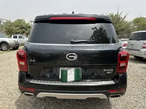 GAC GS8 2017 Black
