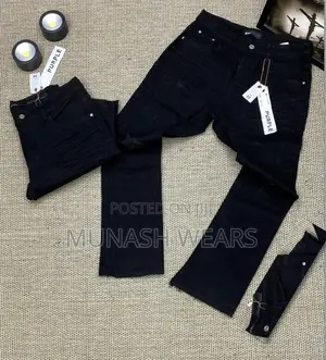 Classic Purple Jean 30-38