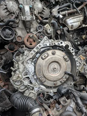 Nissan Murano 2010 Gearbox