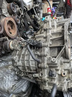 Nissan Murano 2010 Gearbox