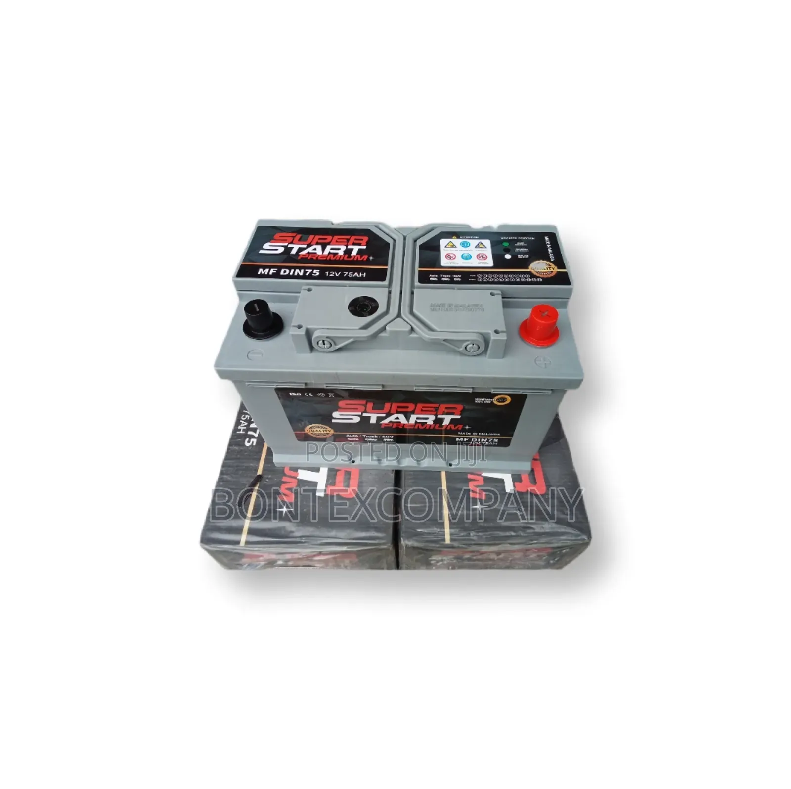 75ah Superstart Premium Battery