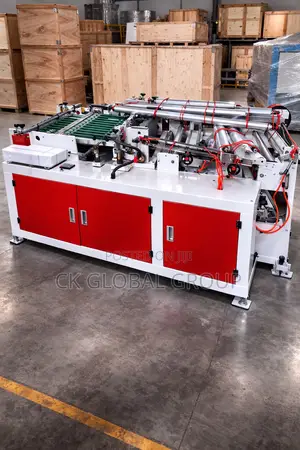 800mm Side Sealing Bag Making Machine