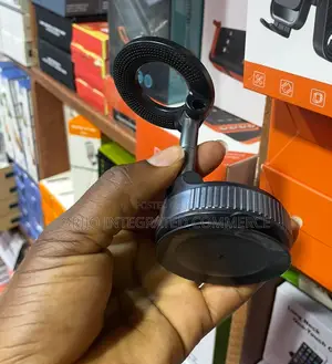 Vacuum Suction Magnetic Bracket