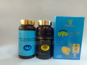 Norland Vision Capsules+ B Carotene+ Wins Town Eye Bright Tea