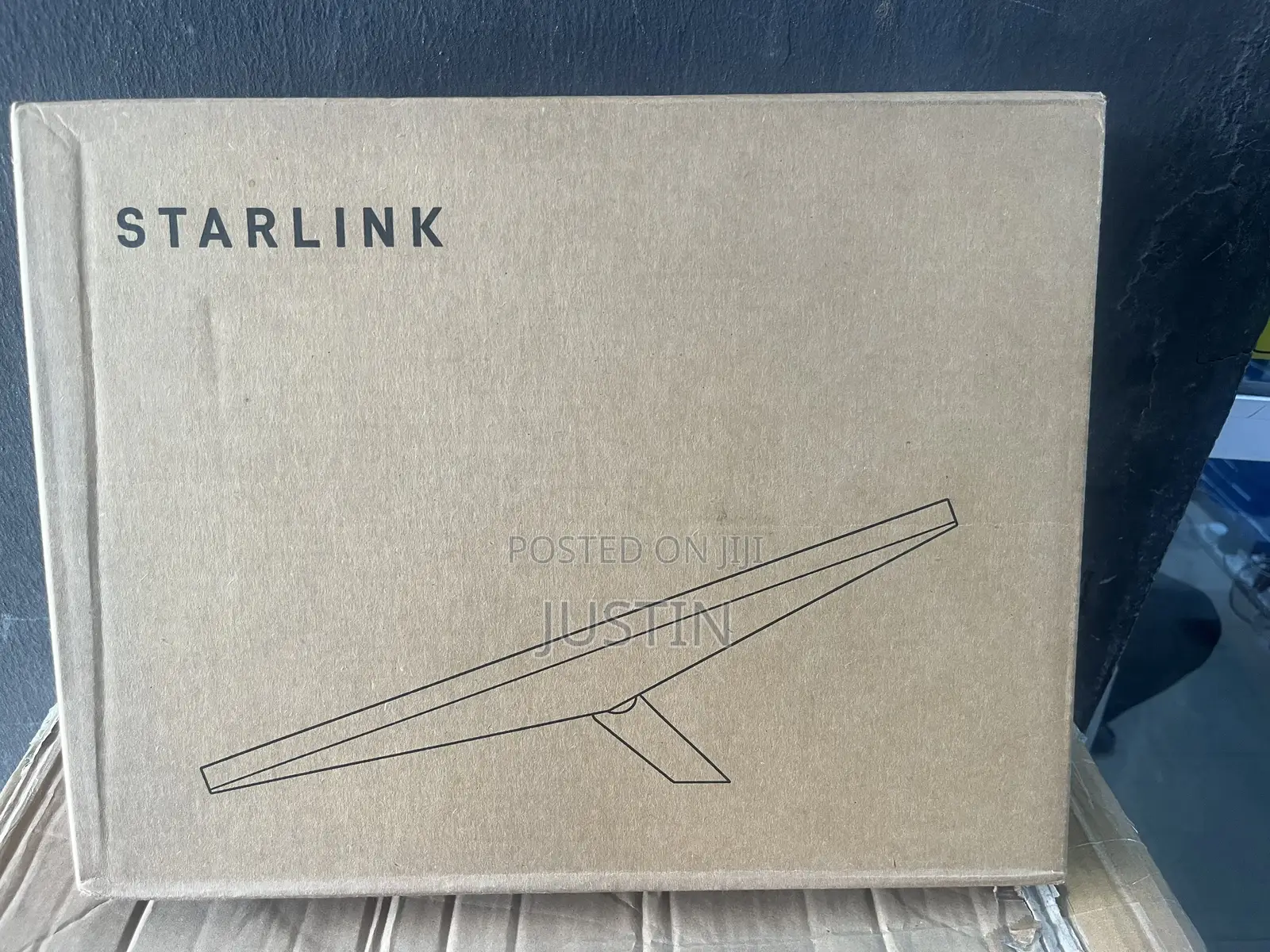 Starlink Mini Internet Reception System