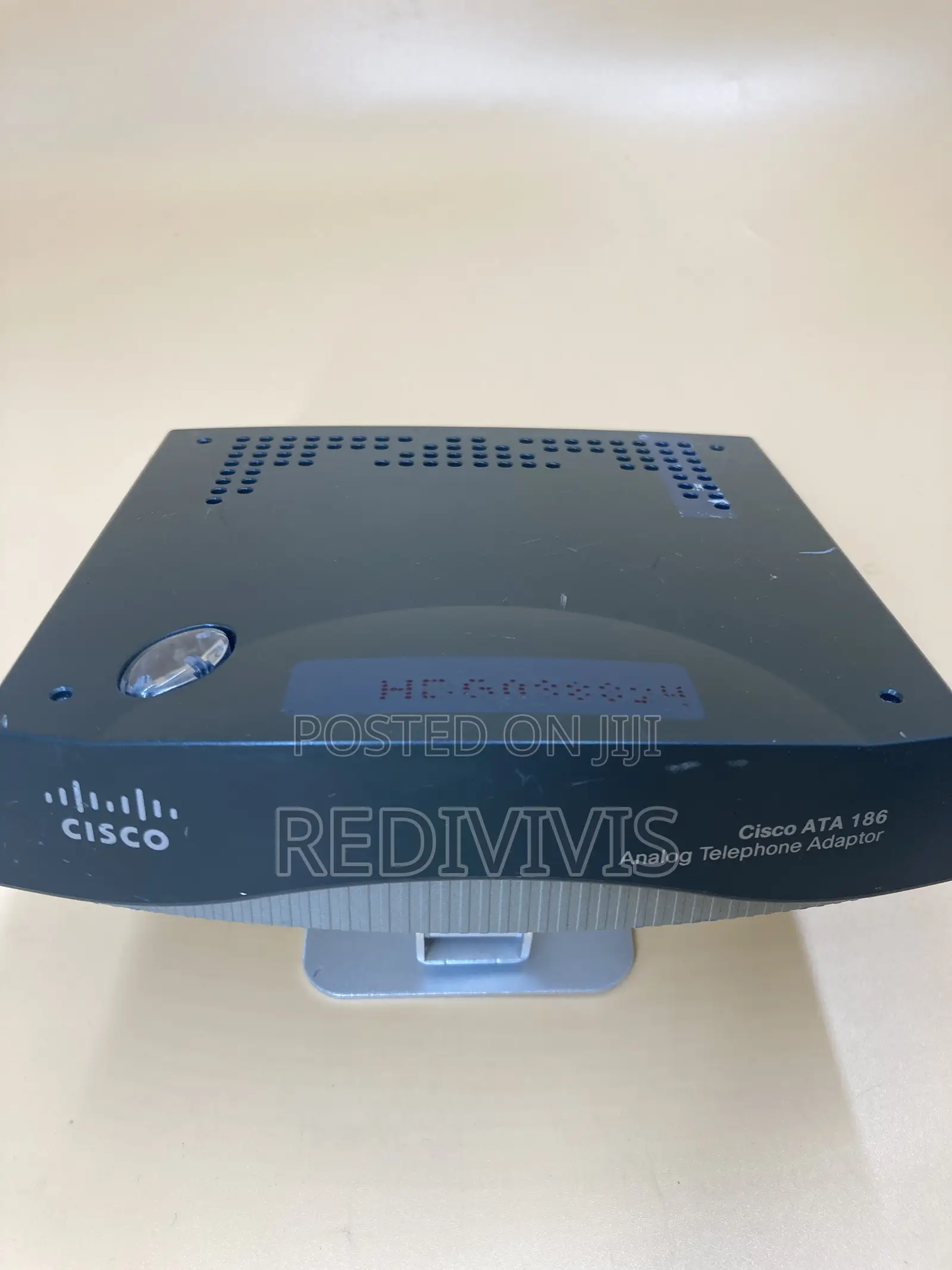 Cisco Ata 186 Analog Telephone Adapter