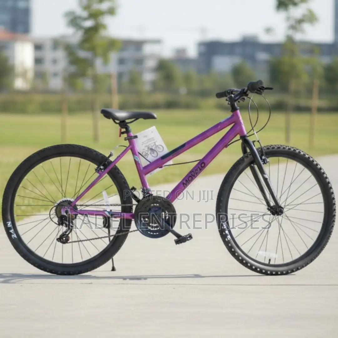 Movelo Bike (Hardtail Mtb)