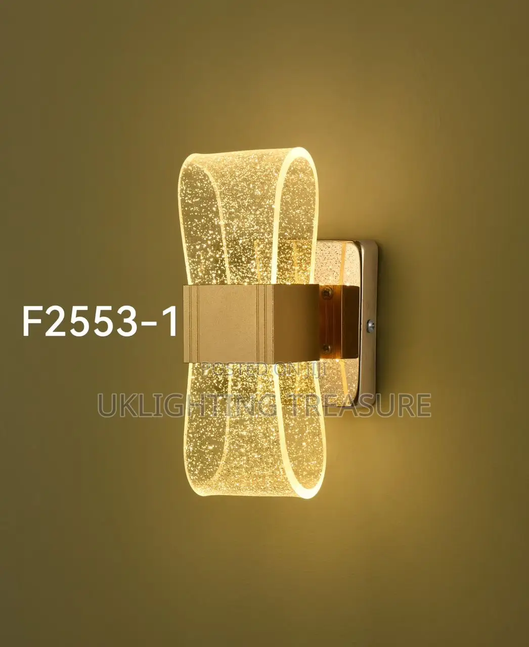 Led Wall Bracket Ww