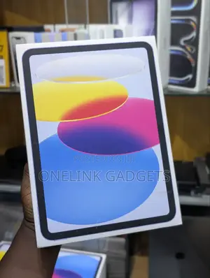 New Apple iPad (2025) 256 GB Silver