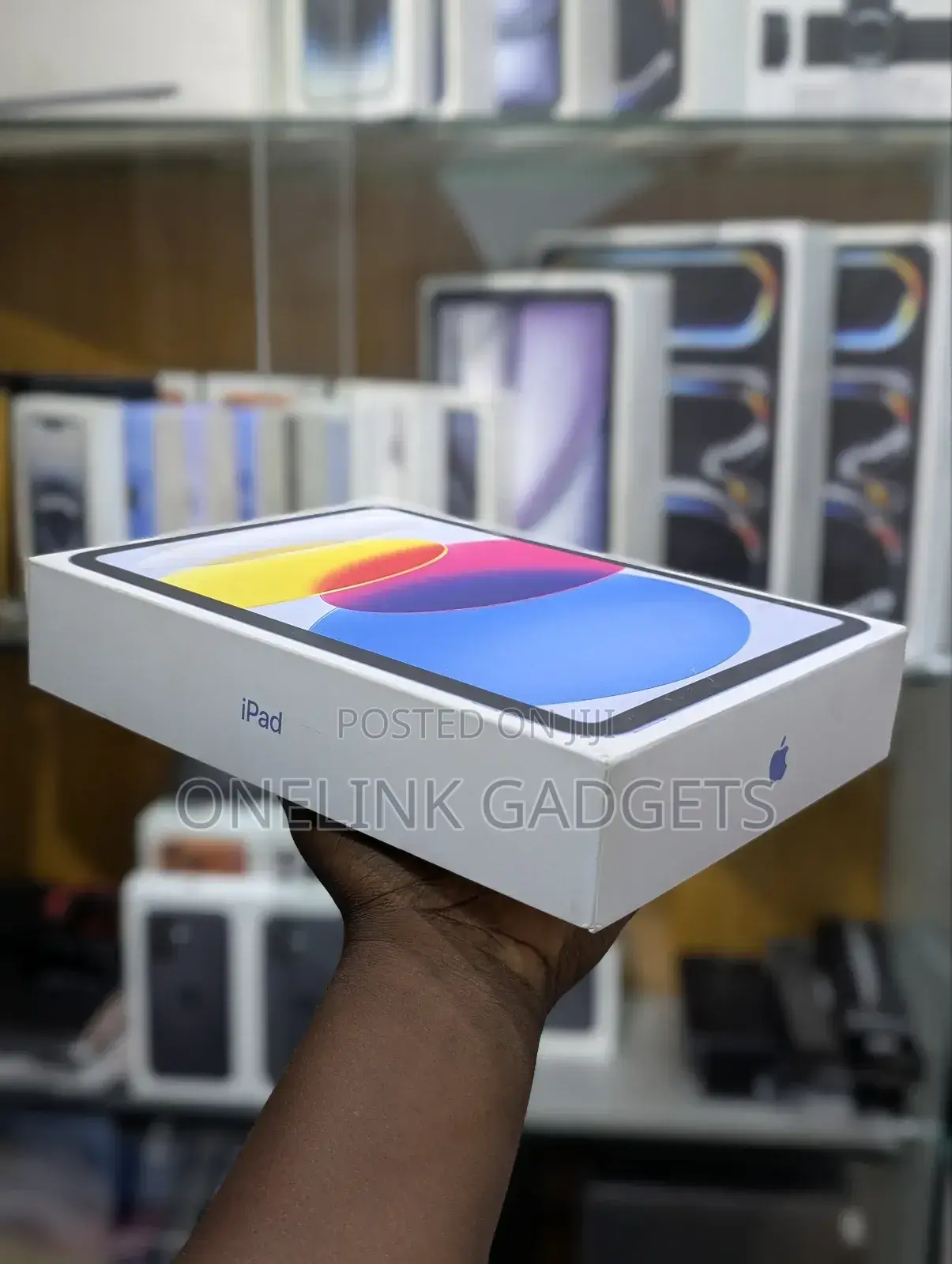 New Apple iPad (2025) 256 GB Silver