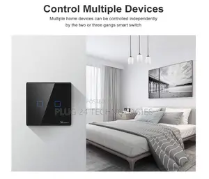 Sonoff Wi-Fi Smart Switch T3eu-2c