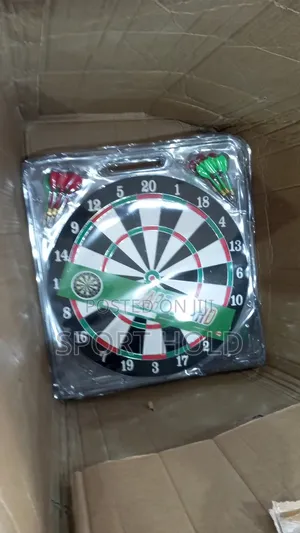 Magnetic Dart