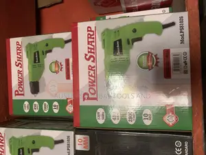 Power Sharp Electric Drill 450w