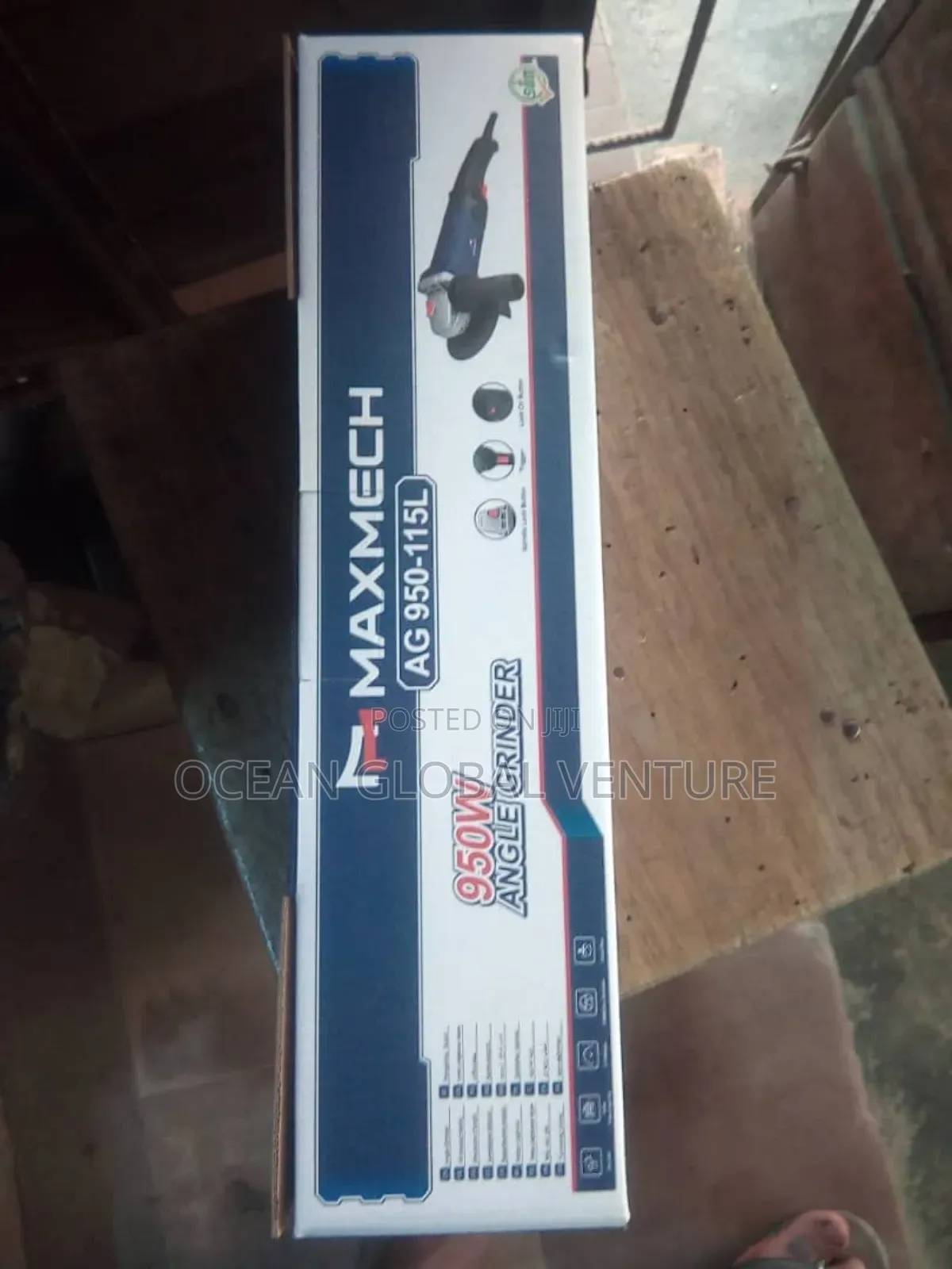 Angle Grinder 950 Watts