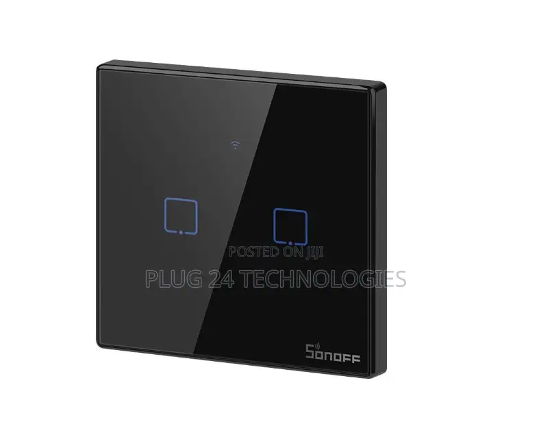Sonoff Wi-Fi Smart Switch T3eu-2c