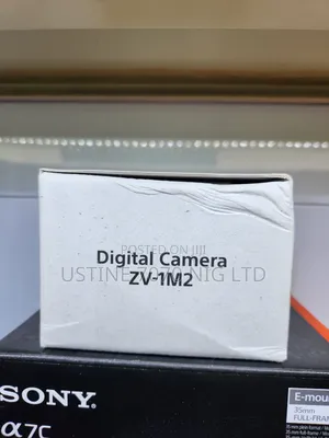 Zv1 Mark Ii Sony Mirrorless Camera (New)