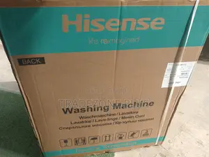 Brand New Hisense Manual Washing Machine – Super Clean Performance