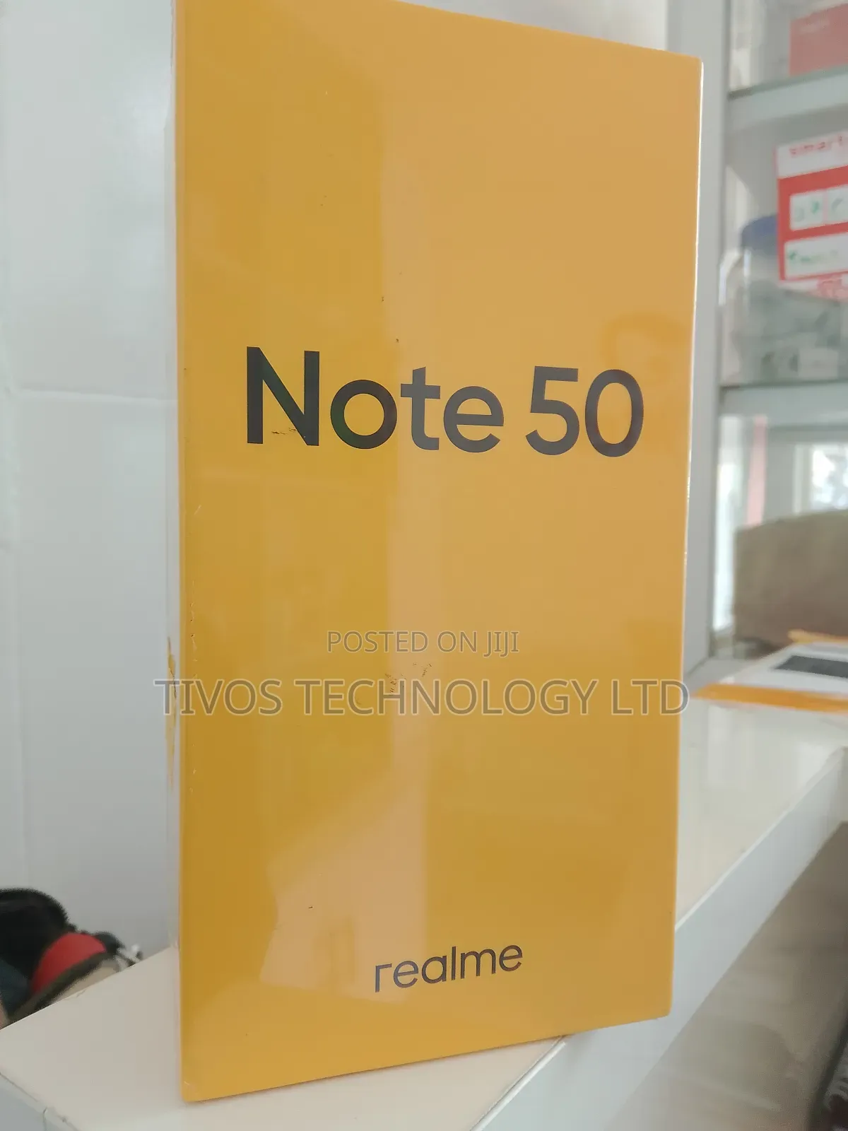New Realme Note 50 128 GB Blue