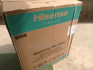 Hisense 11kg Top Loader Wsrb113 – Large Capacity Family Washer