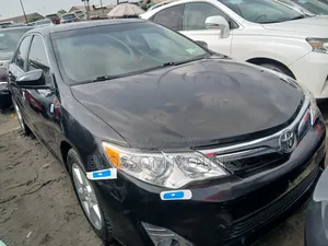 Toyota Camry LE 4dr Sedan (2.5L 4cyl 6A) 2012 Black