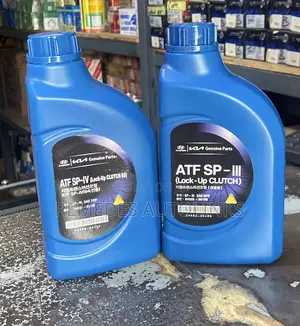 Hyundai Atf 1l