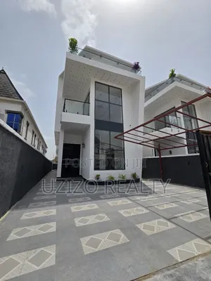 Furnished 5bdrm Duplex in Sangotedo for sale