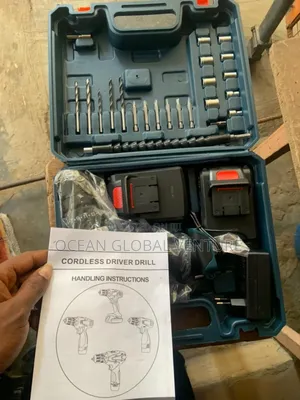 Battery Drill