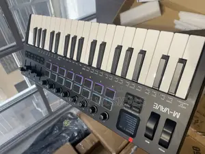 M-Vave 37 Pro Midi Keyboard