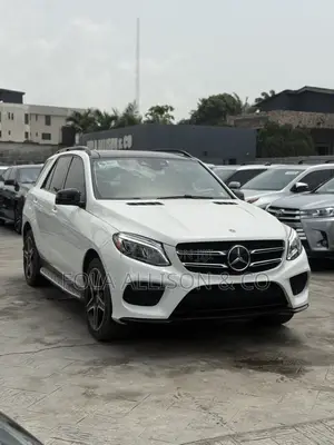 Mercedes-Benz GLE-Class GLE 350 2017 White