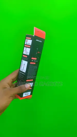 Bluetooth Integrated Selfie Stick
