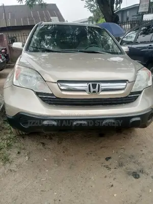 Honda CR-V 2.4 EX 4x4 Automatic 2008 Gold
