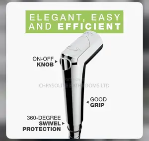 Shataff / Bidet Shower Sprayer