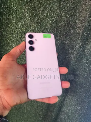 Samsung Galaxy A55 128 GB White