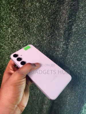 Samsung Galaxy A55 128 GB White