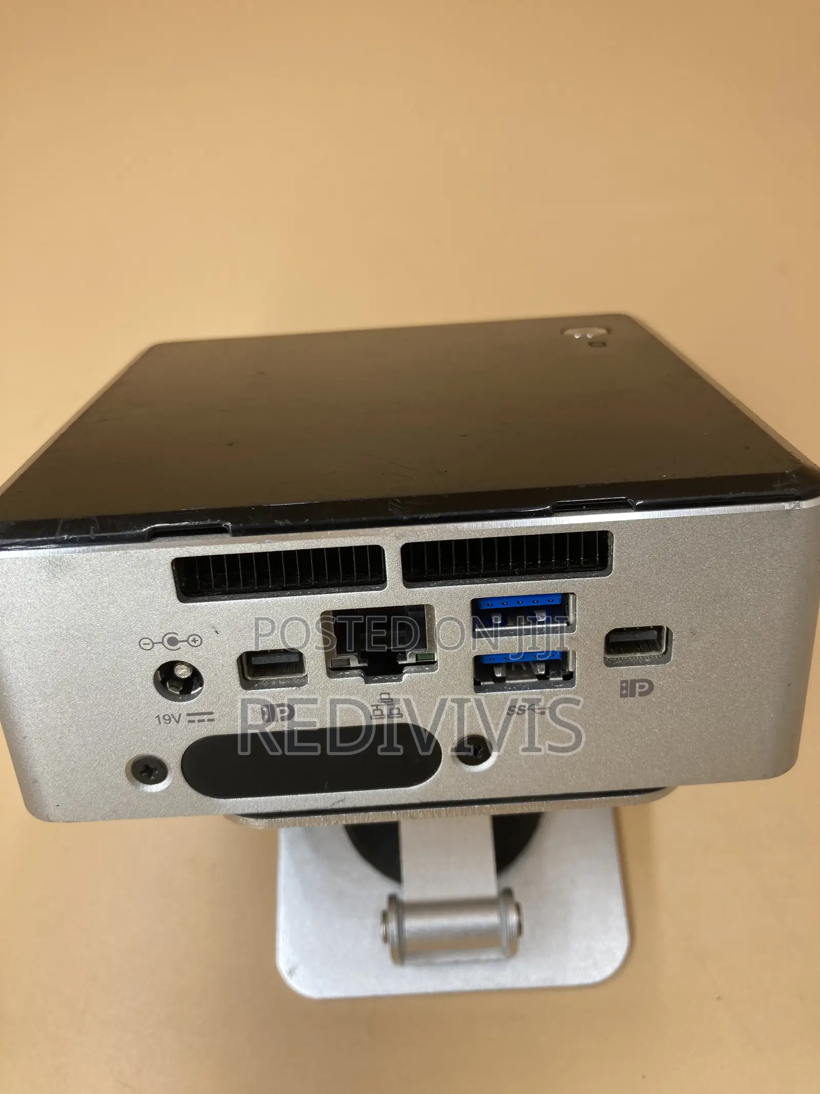 Desktop Computer 8GB Intel SSD 128GB