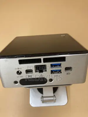 Desktop Computer 8GB Intel SSD 128GB