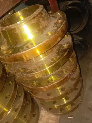 12 X 600 W/N Flange SCH 40