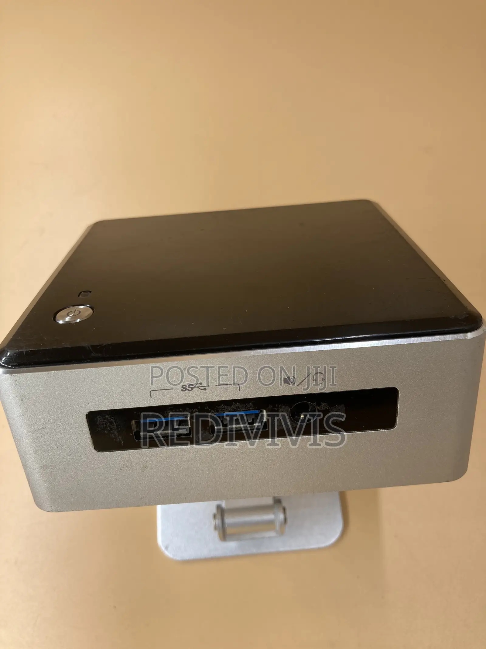 Desktop Computer 8GB Intel SSD 128GB