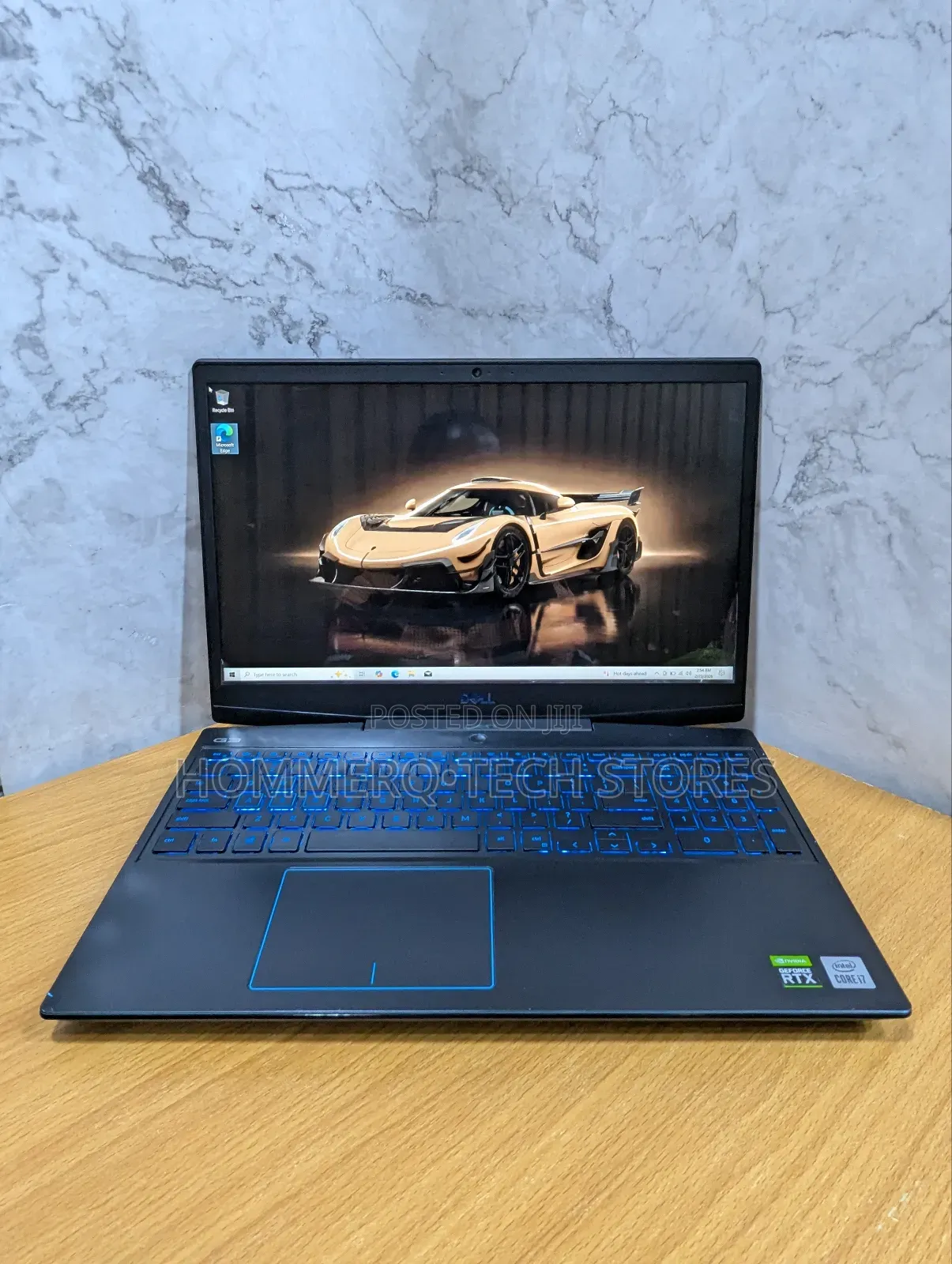 Laptop Dell G3 15 3500 16GB Intel Core i7 SSD 1T