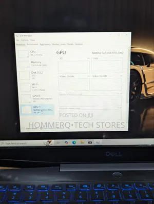 Laptop Dell G3 15 3500 16GB Intel Core i7 SSD 1T