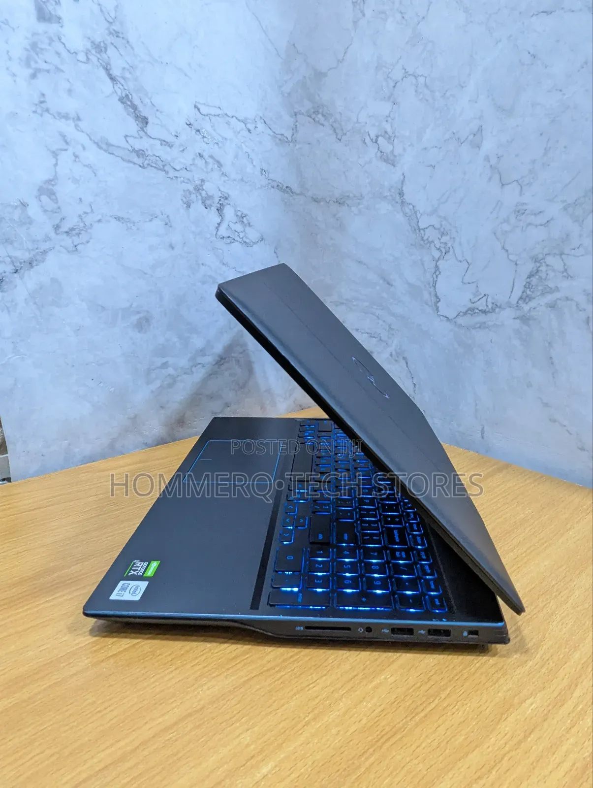 Laptop Dell G3 15 3500 16GB Intel Core i7 SSD 1T