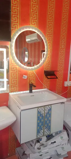 Cabinet Bathroom