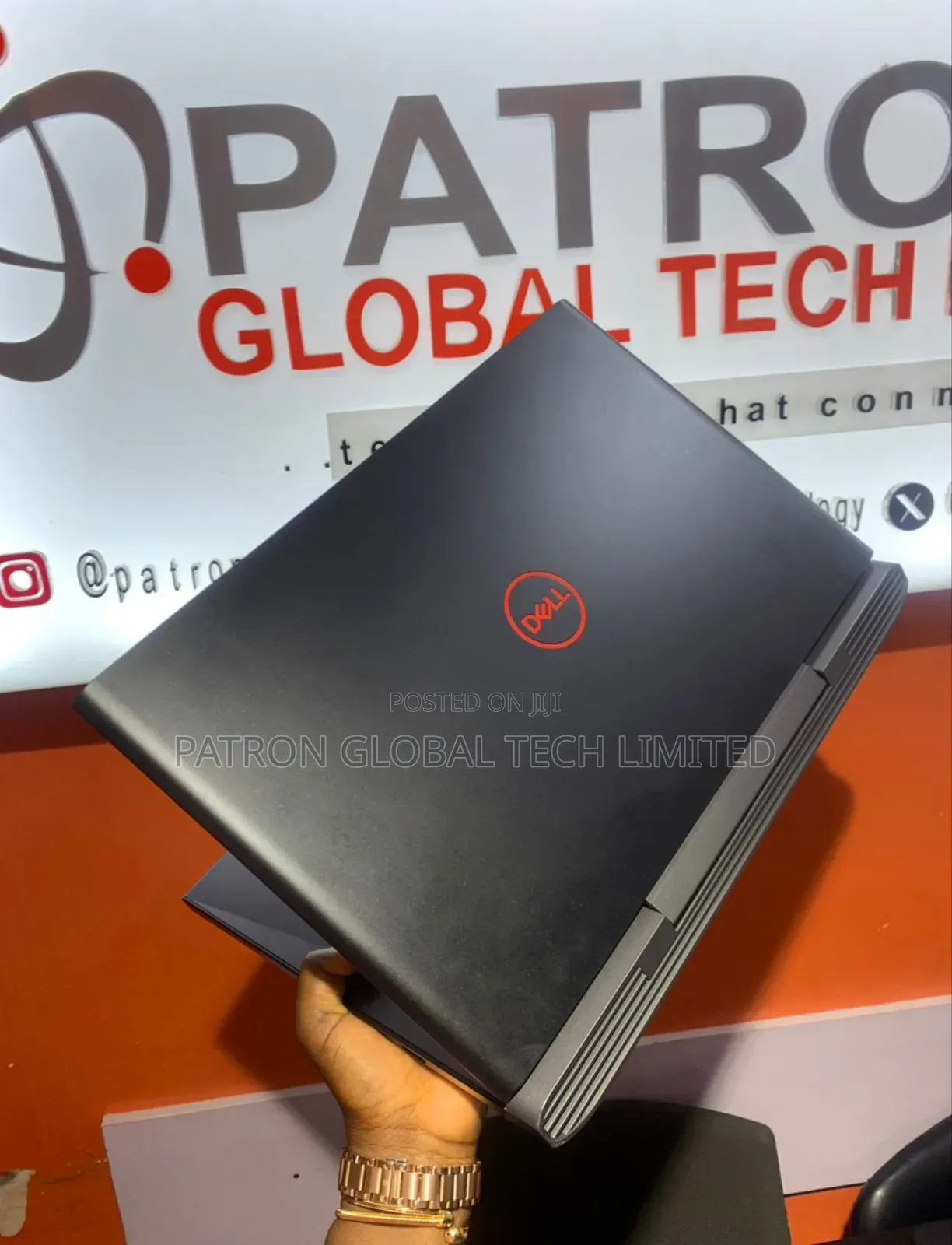 Laptop Dell G5 8GB Intel Core i5 HDD+SSD 128GB