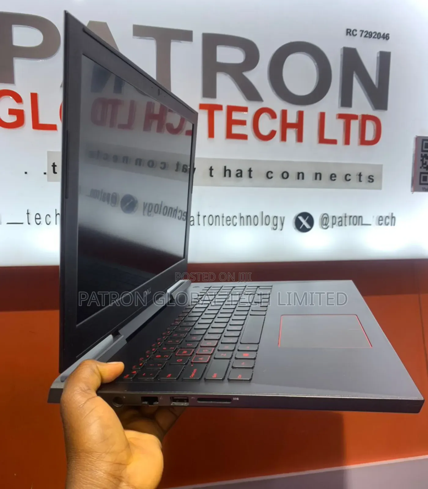Laptop Dell G5 8GB Intel Core i5 HDD+SSD 128GB